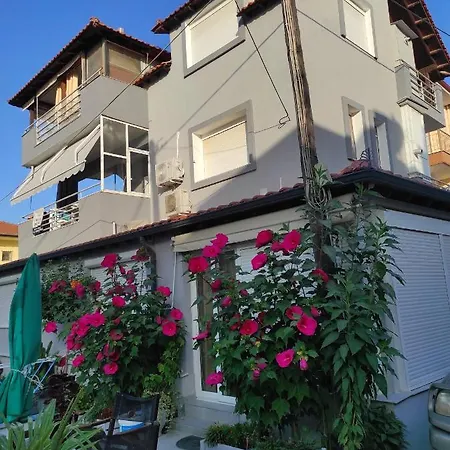Apartament Nikos House Family Retreat With Large Terrace By Delta Hospitality Ofrínion