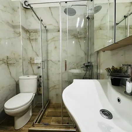 Nikos House Family Retreat With Large Terrace By Delta Hospitality Apartament *