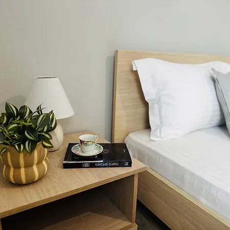 Apartment Nikos House Central Apartments By Delta Hospitality *
