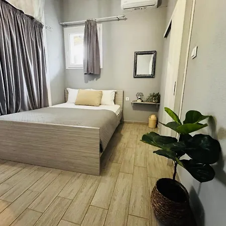 Nikos House Central Apartments By Delta Hospitality Apartment Ofrínion