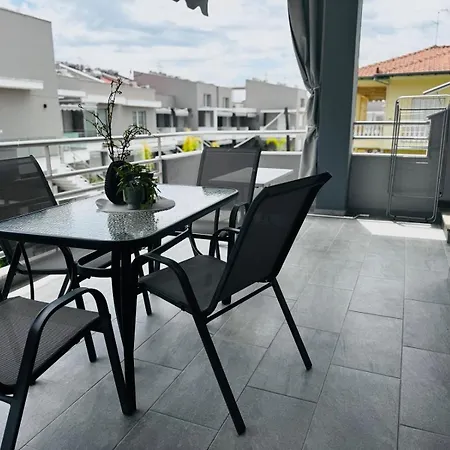 Nikos House Family Retreat With Large Terrace By Delta Hospitality *