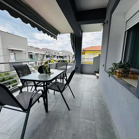 Nikos House By Delta Hospitality Ofrínion
