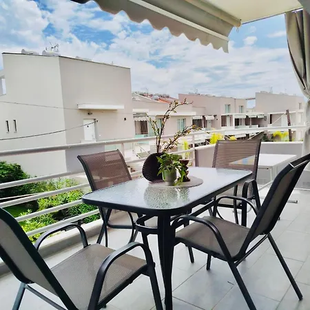 Nikos House Central Apartments By Delta Hospitality Apartment Ofrínion