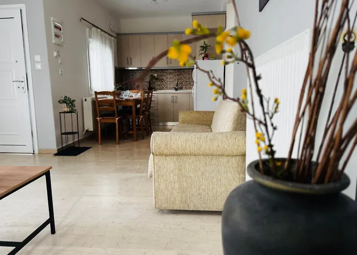 Apartamento Nikos House By Delta Hospitality *