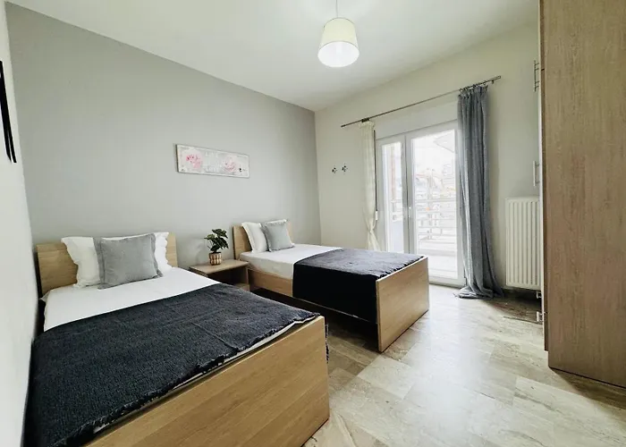 Nikos House By Delta Hospitality * Ofrínion