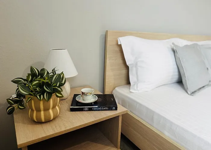 Apartamento Nikos House By Delta Hospitality *