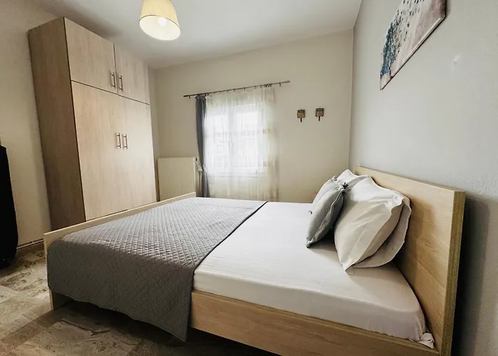 Apartamento Nikos House By Delta Hospitality Ofrínion