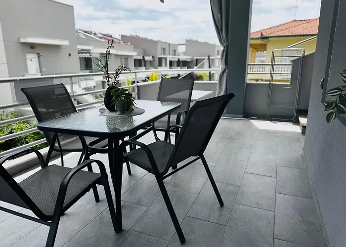 Nikos House By Delta Hospitality *