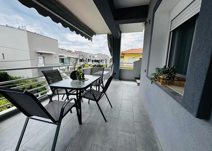 Nikos House By Delta Hospitality Ofrínion