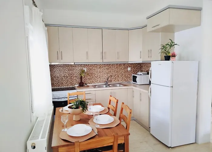 Apartamento Nikos House By Delta Hospitality Ofrínion