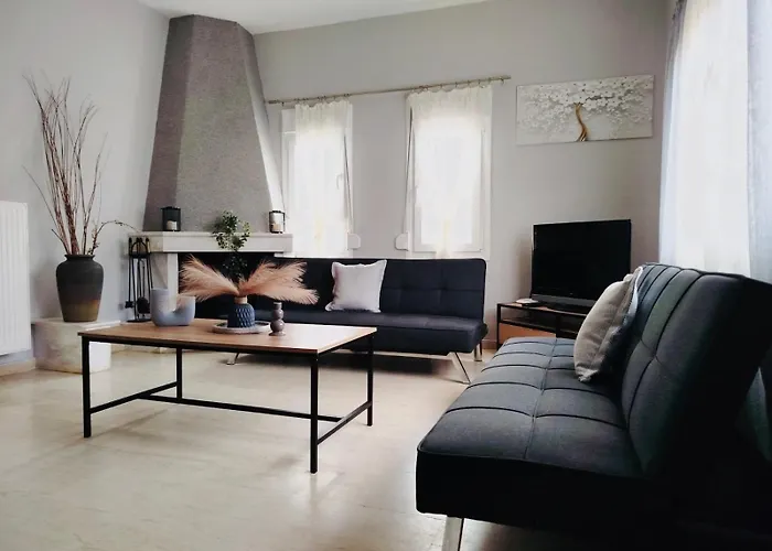 Nikos House By Delta Hospitality Ofrínion